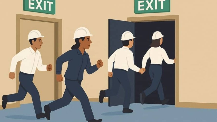 Why Workplace Emergency Action Plans Matter For Safety