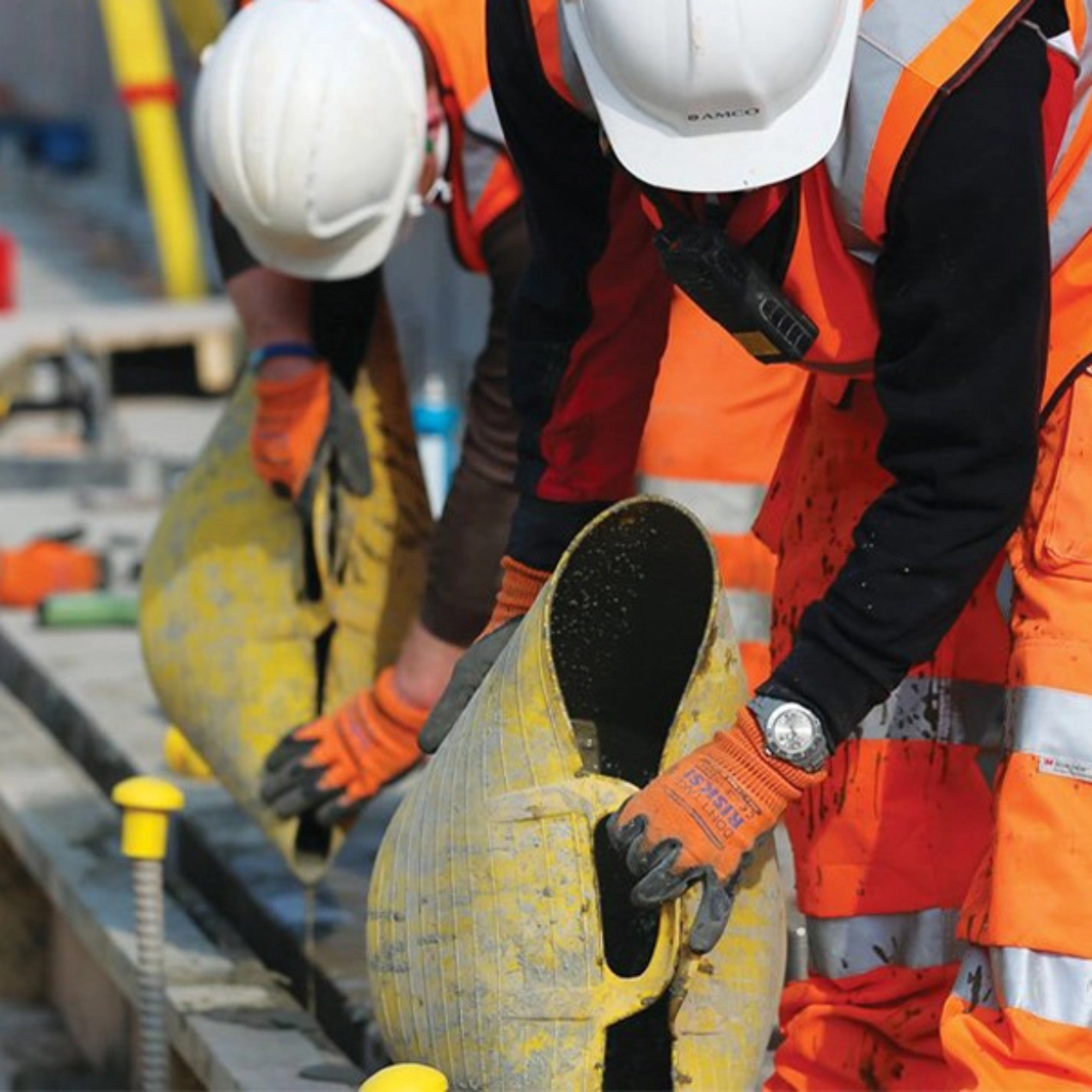 Construction Erognomics