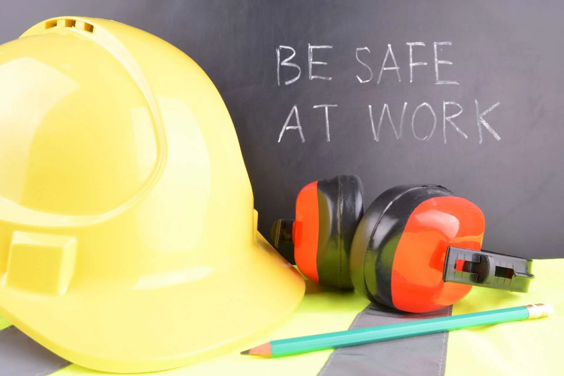 how to create a safe work environment