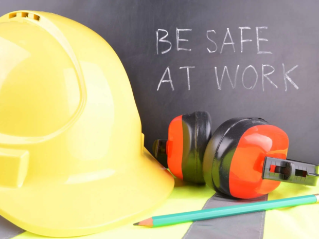 how to create a safe work environment