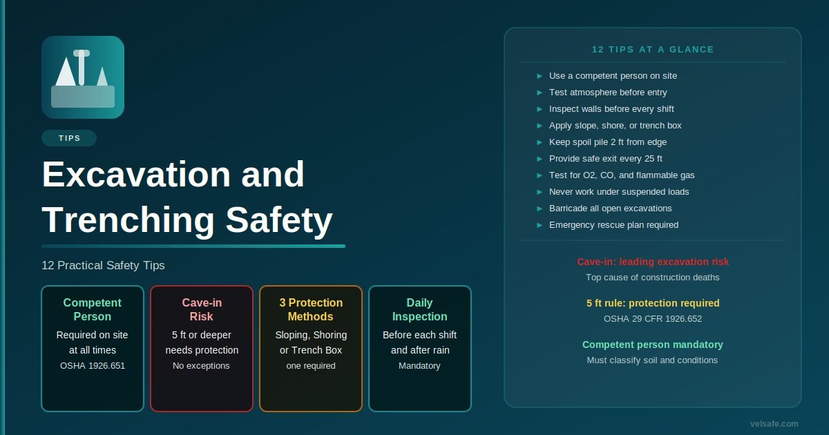 excavation-trenching-safety-tips