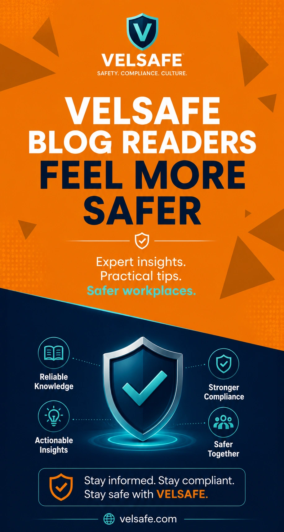 VelSafe Blog Reader
