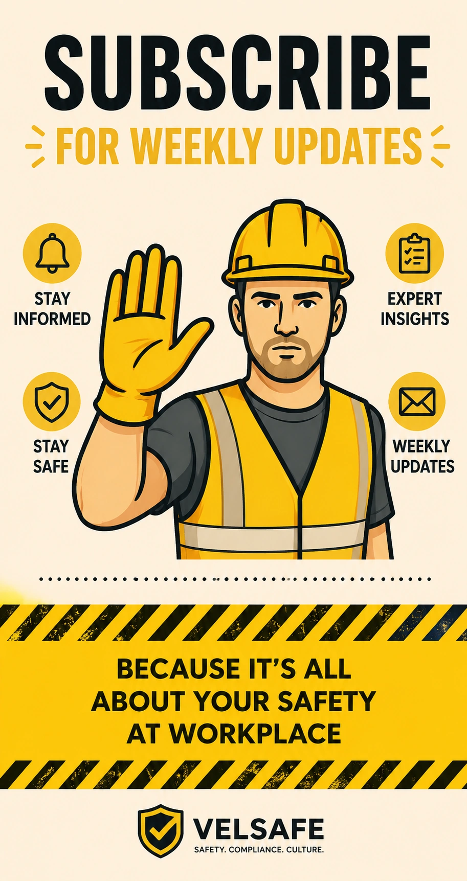 VelSafe Subscribe
