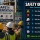 Safety orientation guide for new construction workers covering OSHA requirements, site hazards, PPE, emergency procedures and documentation obligations for supervisors