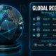 Global regulatory strategy planning dashboard showing FDA QMSR, EUDAMED, and medical device market access timeline
