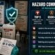 Hazard Communication US workplace insights showing HazCom OSHA citation trends, top violations in labels SDS and training, and key insights for effective compliance programmes