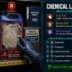 Chemical label safety situational guide showing what to do with faded missing or unreadable GHS labels including removal from service procedures and correct label reading sequence