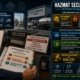 HAZMAT transportation security plan legal requirements under 49 CFR Part 172 Subpart I covering who must have a plan, three required content areas of personnel security unauthorised access and en-route measures, two-tier security training obligations and civil penalty exposure up to $84,425