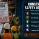 OSHA construction safety orientation legal requirements under 29 CFR 1926.21 covering Fatal Four hazards, language requirements, documentation obligations and compliance checklist