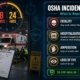 OSHA incident reporting requirements showing fatality 8-hour deadline and hospitalisation amputation eye loss 24-hour reporting deadlines under 29 CFR 1904.39