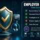 Employer liability compliance dashboard showing OSHA Section 11(c) safety feedback and retaliation protection requirements