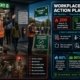Workplace emergency action plan statistics showing 200 annual fire deaths, 78 percent workplace injury rate reduction since 1972, OSHA 29 CFR 1910.38 requirements, 60 percent of unprepared businesses never reopen after disasters, drill frequency effectiveness data and most common EAP compliance violations
