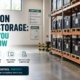 Lithium-ion battery storage safety risks in EHS workplace environment
