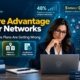 Medicare Advantage provider networks insights showing 48% physician access rate phantom directories network adequacy and application stage review data
